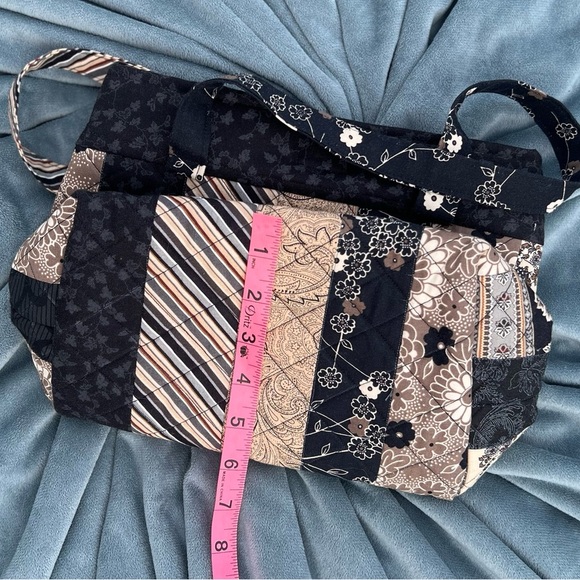 Handmade Quilted Bag - Picture 5 of 8